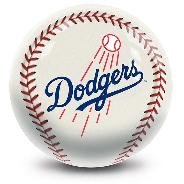 Los Angeles Dodgers Baseball Design