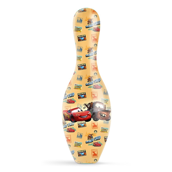 Cars Movie Characters Pin