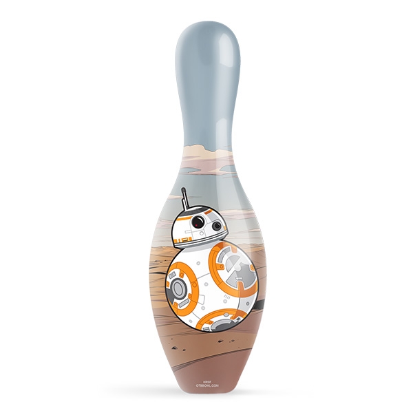 BB-8 Droid Pin